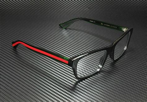 gucci eyeglasses men|authentic gucci men glasses.